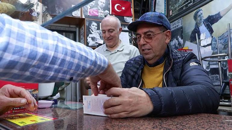 Milli Piyango yılbaşı çekilişinde dağıtım garantili rekor büyük ikramiye 800 milyon TL! 'Paranın hepsini hanımıma vereceğim'