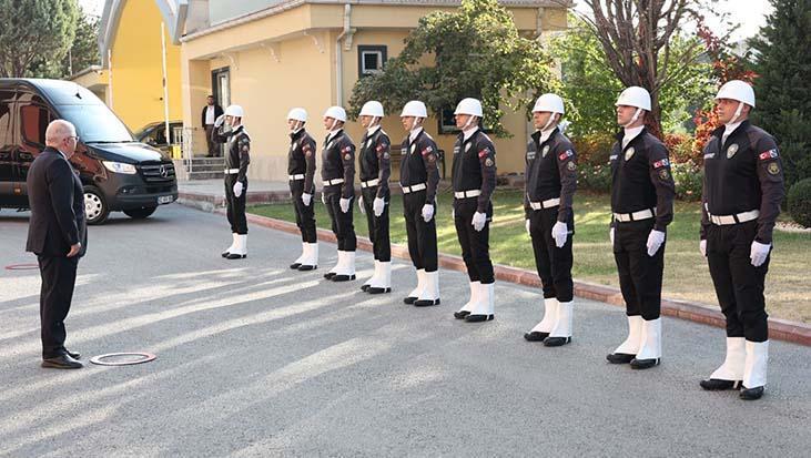Milli Savunma Bakanı Güler, Konya’da incelemelerde bulundu