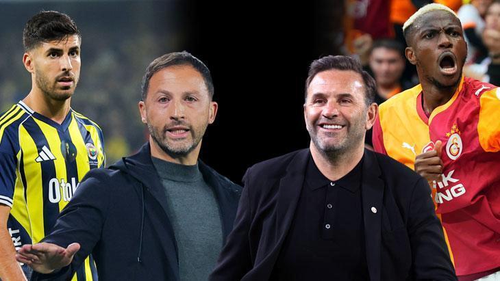 Milliyet gazetesi yazarları Fenerbahçe – Galatasaray derbisini değerlendirdi! ‘Osimhen’in varlığı favori yapar’