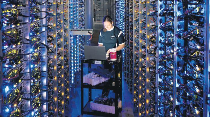 Milyar dolarlık ‘bulut’ yatırımı