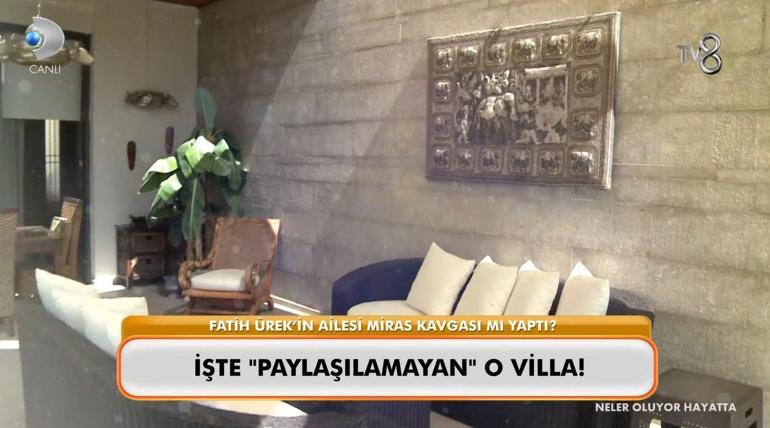 Miras kavgası tartışmasında yeni perde! Fatik Ürek'in menajeri açıkladı 1 Miras kavgası tartışmasında yeni perde! Fatik Ürek'in menajeri açıkladı