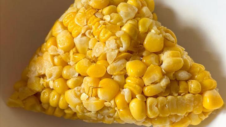 Mısırı çatalla sıyır, haşla, dondurucuya at: 12 ay tazecik kalıyor