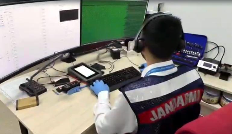 MİT ve Jandarma'dan siber dolandırıcılık şebekesine operasyon! 2 kişi yakalandı