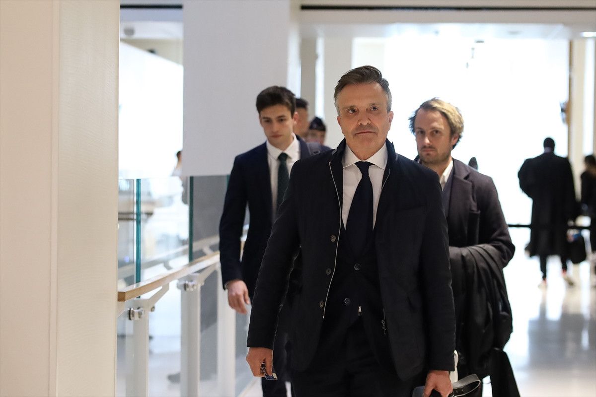 MİT'in Suriye'deki Fabrikasına Saldıran Lafarge, Fransa'da Terör Örgütüne Finansman Sağlamaktan Yargılanıyor 3 MİT'in Suriye'deki Fabrikasına Saldıran Lafarge, Fransa'da Terör Örgütüne Finansman Sağlamaktan Yargılanıyor