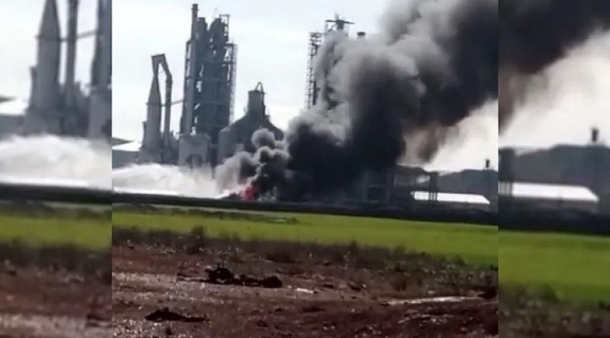 MİT'in Suriye'deki Fabrikasına Saldıran Lafarge, Fransa'da Terör Örgütüne Finansman Sağlamaktan Yargılanıyor 6 MİT'in Suriye'deki Fabrikasına Saldıran Lafarge, Fransa'da Terör Örgütüne Finansman Sağlamaktan Yargılanıyor