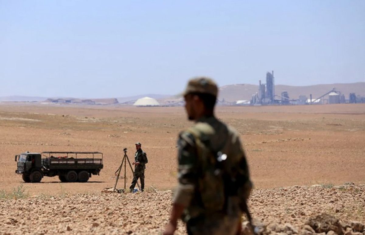 MİT'in Suriye'deki Fabrikasına Saldıran Lafarge, Fransa'da Terör Örgütüne Finansman Sağlamaktan Yargılanıyor 7 MİT'in Suriye'deki Fabrikasına Saldıran Lafarge, Fransa'da Terör Örgütüne Finansman Sağlamaktan Yargılanıyor