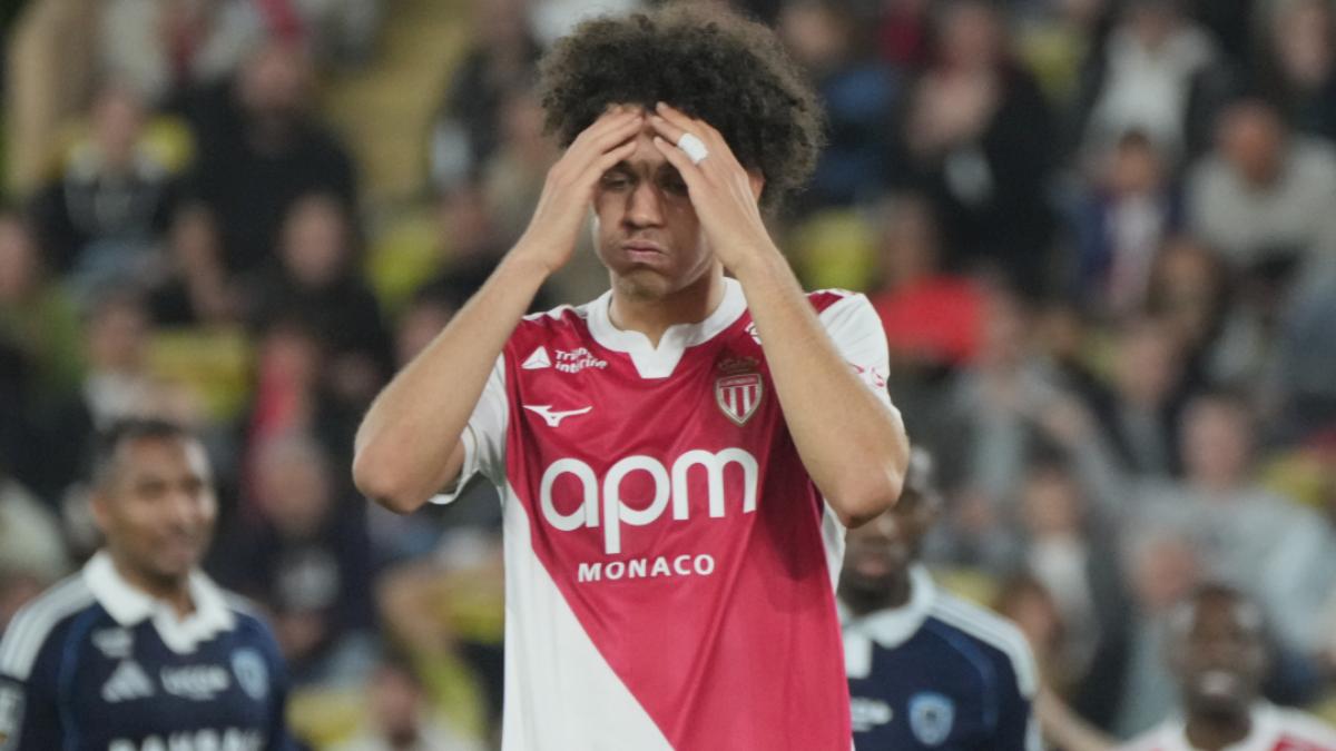 Monako, Paris FC’ye Şok Kaybetti