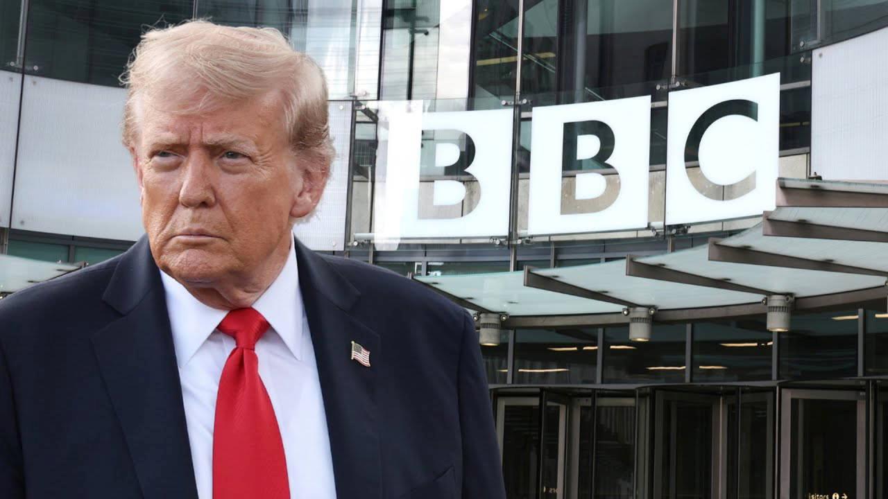 Montaj skandalı BBC’yi sarstı: Trump belgeseli için özür geldi