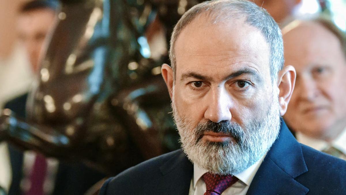 Moskova, Paşinyan’ın “KGB Ajanları” İfadesine Sert Tepki Gösterdi