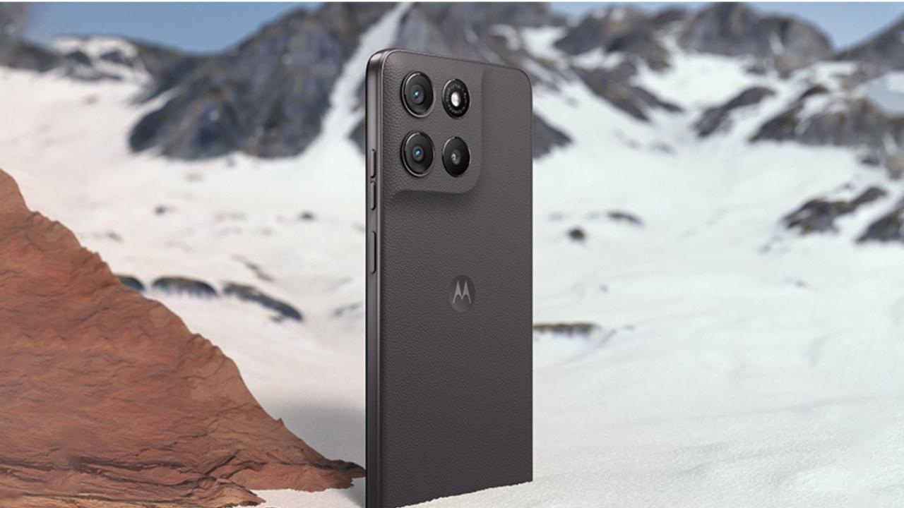 Moto G100 uygun fiyatıyla tanıtıldı! İşte özellikleri