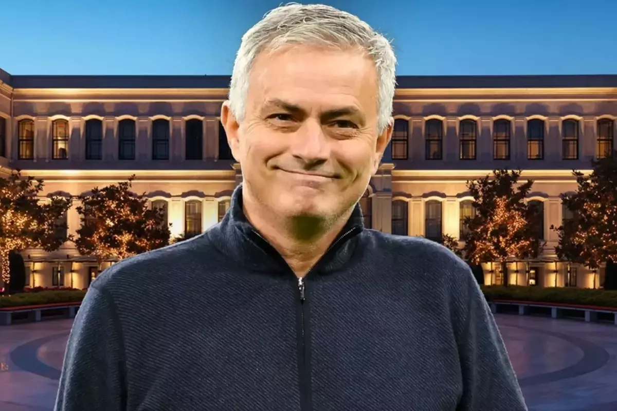 Mourinho’nun İstanbul Masrafı Ortaya Çıktı: 750 Bin Euro İddiası Çöktü, Gerçek Rakam Şaşırttı!