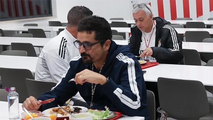 Mourinho'nun Yeni Serüveni: Fenerbahçe'den Benfica'ya Geçiş ve Tesislerdeki Hayatı!