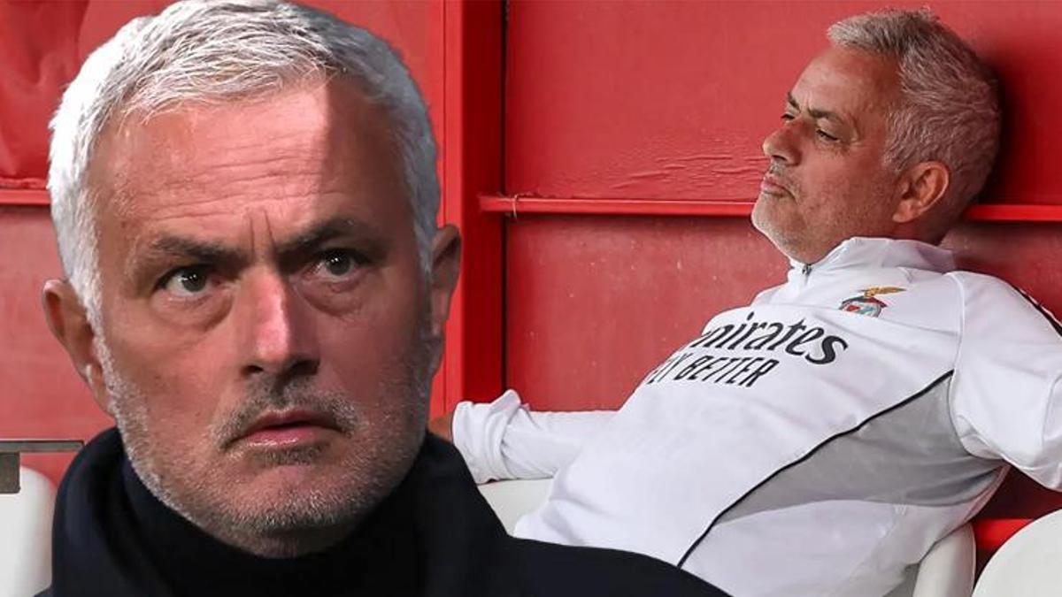 Mourinho’nun Yeni Serüveni: Fenerbahçe’den Benfica’ya Geçiş ve Tesislerdeki Hayatı!