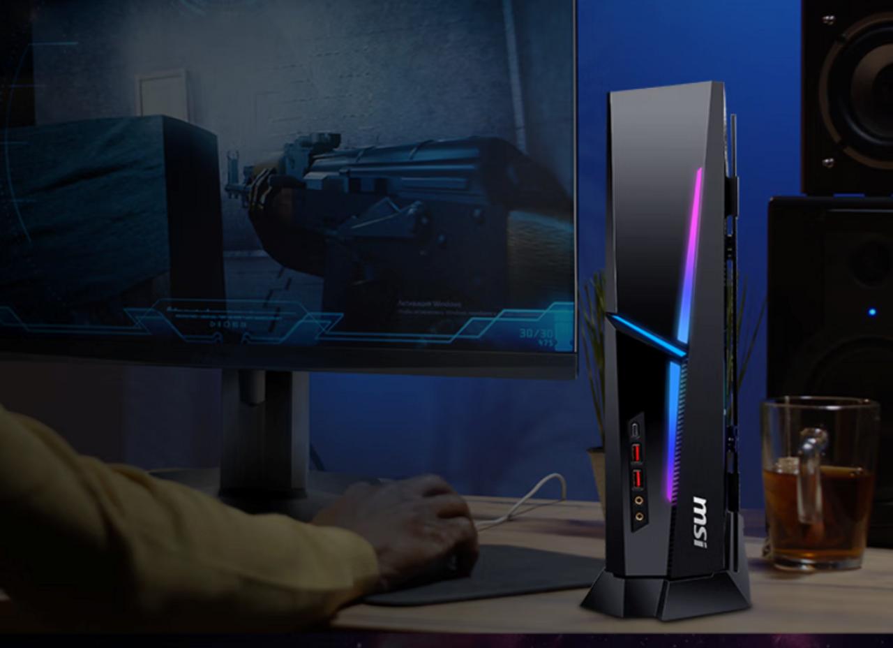 MSI’den Çığır Açan Yeni Mini Oyun Bilgisayarı Duyurusu