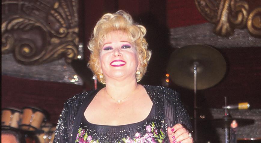 Muazzez Abacı'nın acı haberi yıktı: Bu gece benim içimi yaktın