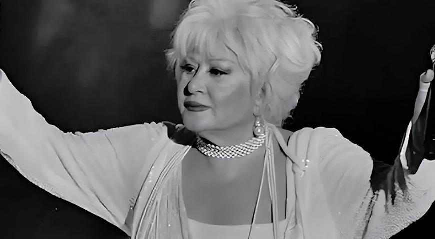 Muazzez Abacı'nın acı haberi yıktı: Bu gece benim içimi yaktın