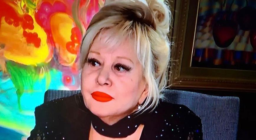 Muazzez Abacı'nın acı haberi yıktı: Bu gece benim içimi yaktın