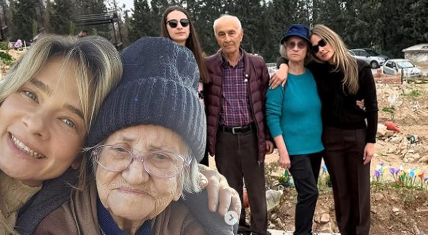 Müge Boz’un acı günü! ‘Bir ömür dolu dolu yaşadın’