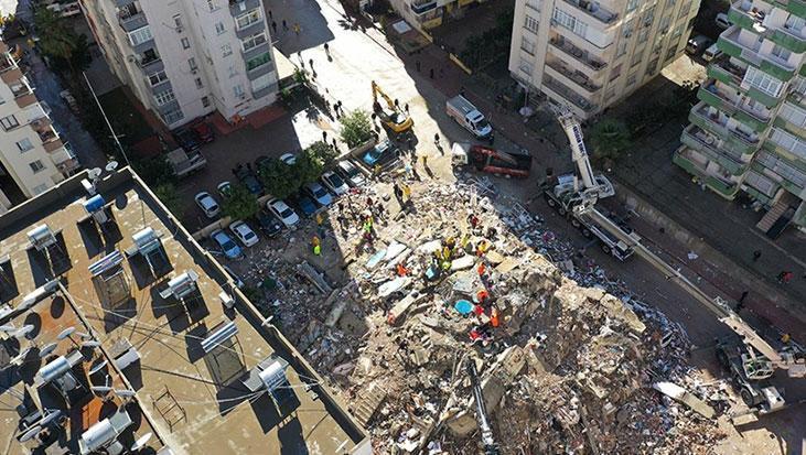 ‘Mukadderat’ demişti, rekor ceza aldı! Alpargün Apartmanı davasında 96 canın katiline tarihi ceza