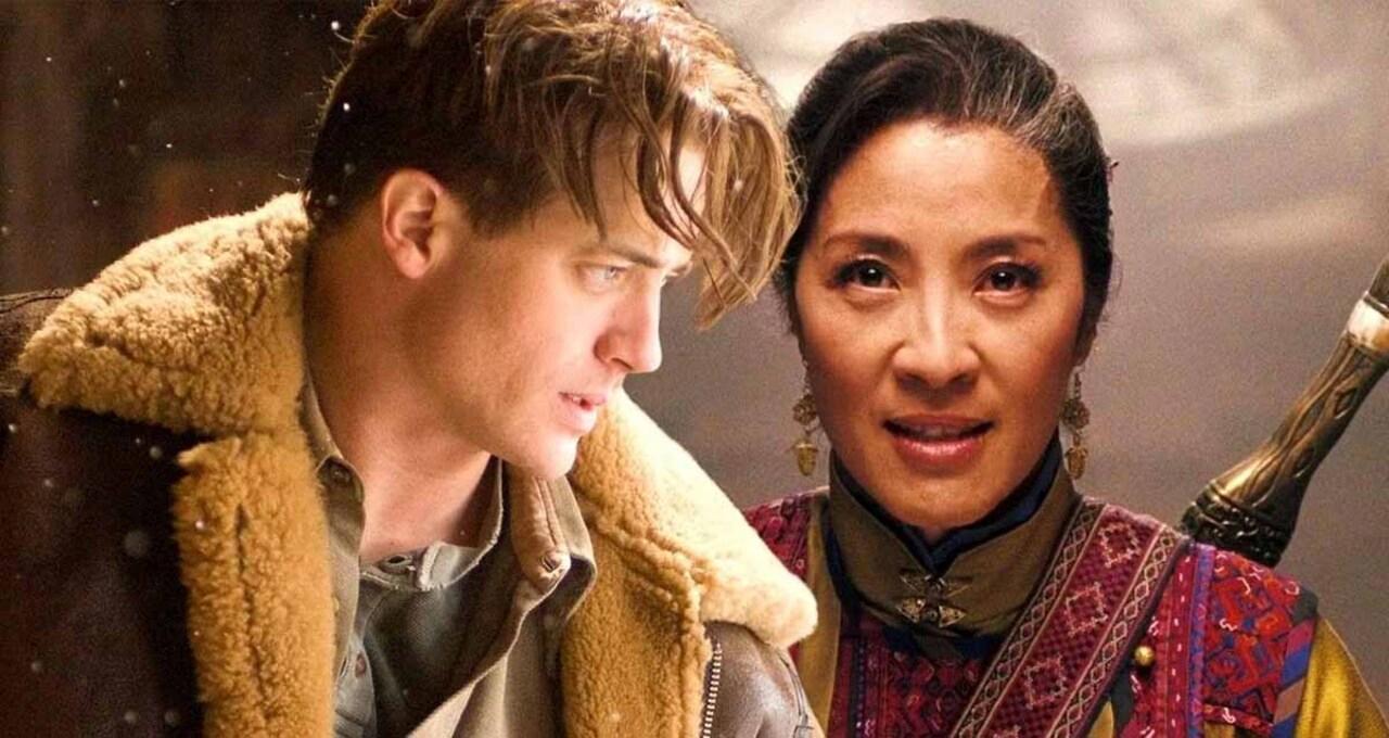 Mumya 4: Maceralarla Dolu Yeni Bir Serüvene Hazır Mısınız?