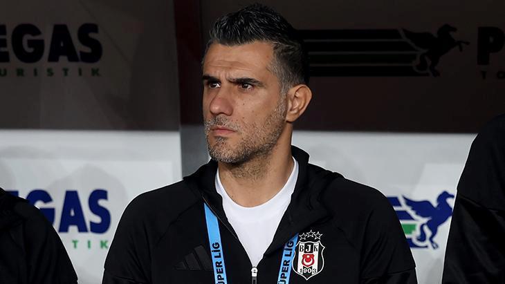 Murat Kaytaz: Bugünden itibaren o eski Beşiktaş bitti