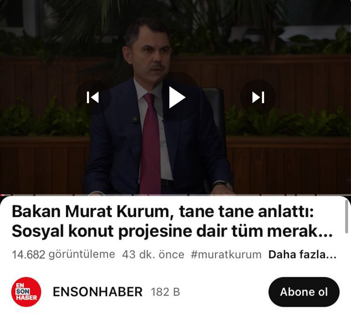 Murat Kurum: Deprem Bölgesinde Yıl Sonunda 453 Bin Konut Teslim Edilecek 4 Murat Kurum: Deprem Bölgesinde Yıl Sonunda 453 Bin Konut Teslim Edilecek