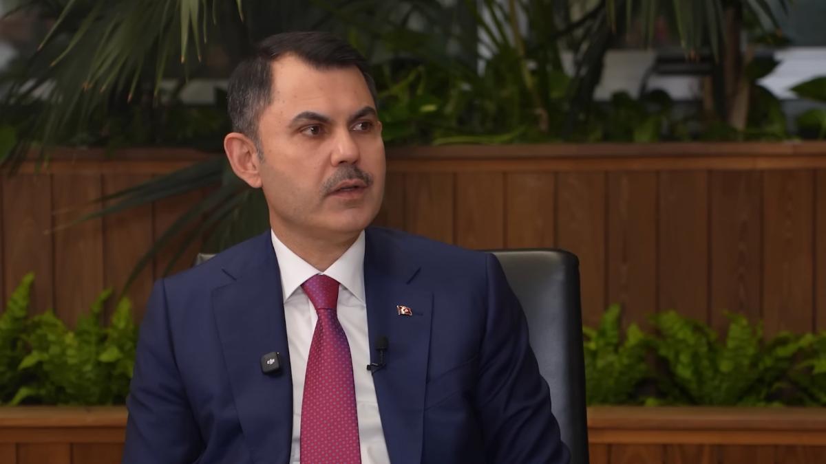 Murat Kurum: Deprem Bölgesinde Yıl Sonunda 453 Bin Konut Teslim Edilecek