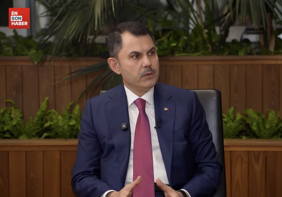 Murat Kurum: İstanbul Depremi, Milli Güvenliğimizin Temel Kenarıdır 3 Murat Kurum: İstanbul Depremi, Milli Güvenliğimizin Temel Kenarıdır