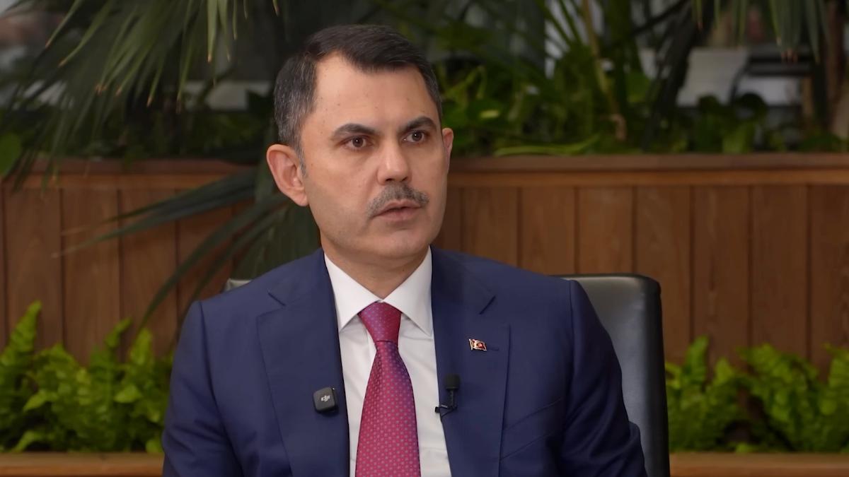 Murat Kurum: İstanbul Depremi, Milli Güvenliğimizin Temel Kenarıdır
