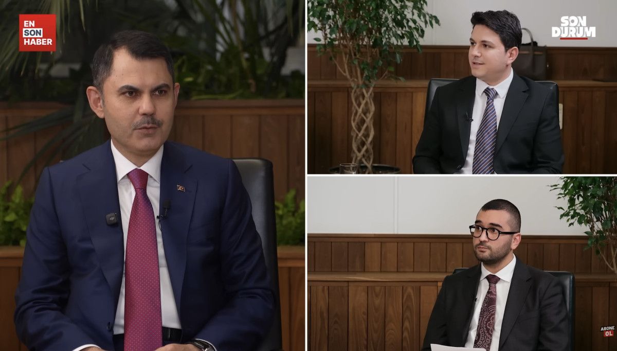 Murat Kurum, Sosyal Konut Projesinde 500 Bin Adım İle Geleceği Şekillendiriyor 2 Murat Kurum, Sosyal Konut Projesinde 500 Bin Adım İle Geleceği Şekillendiriyor