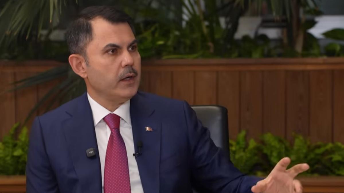 Murat Kurum, Sosyal Konut Projesinde 500 Bin Adım İle Geleceği Şekillendiriyor