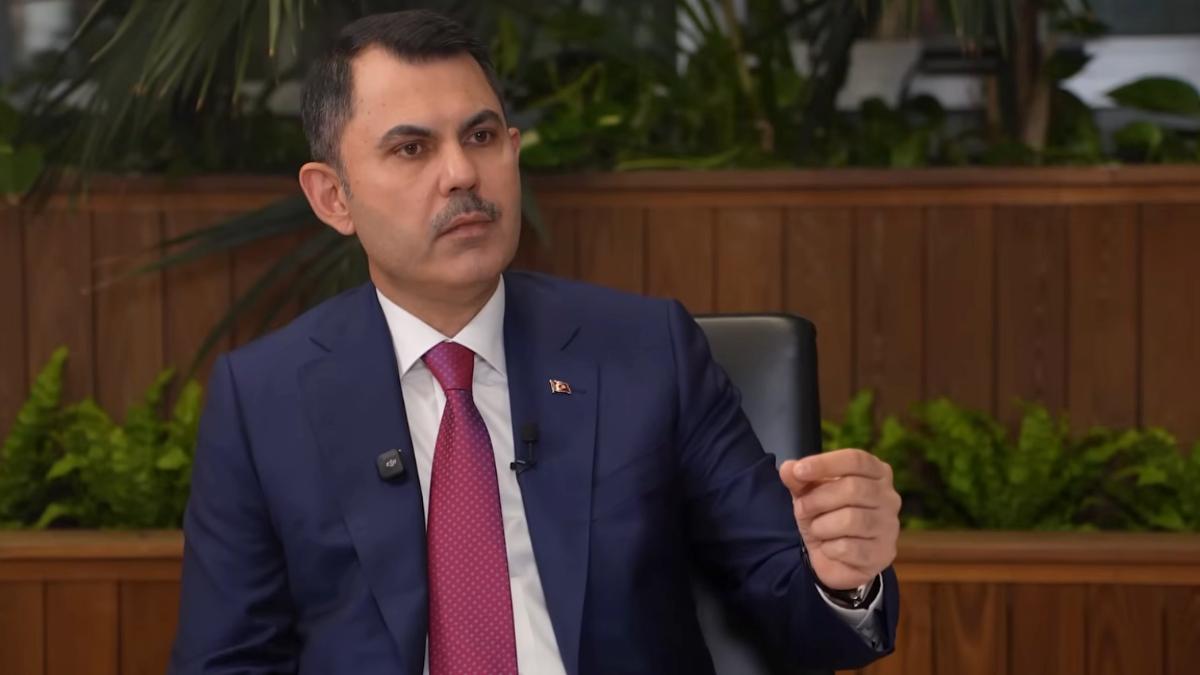 Murat Kurum, Yüzyılın Konut Projesi Hakkında Cevaplaması Gereken Soruları Yanıtladı