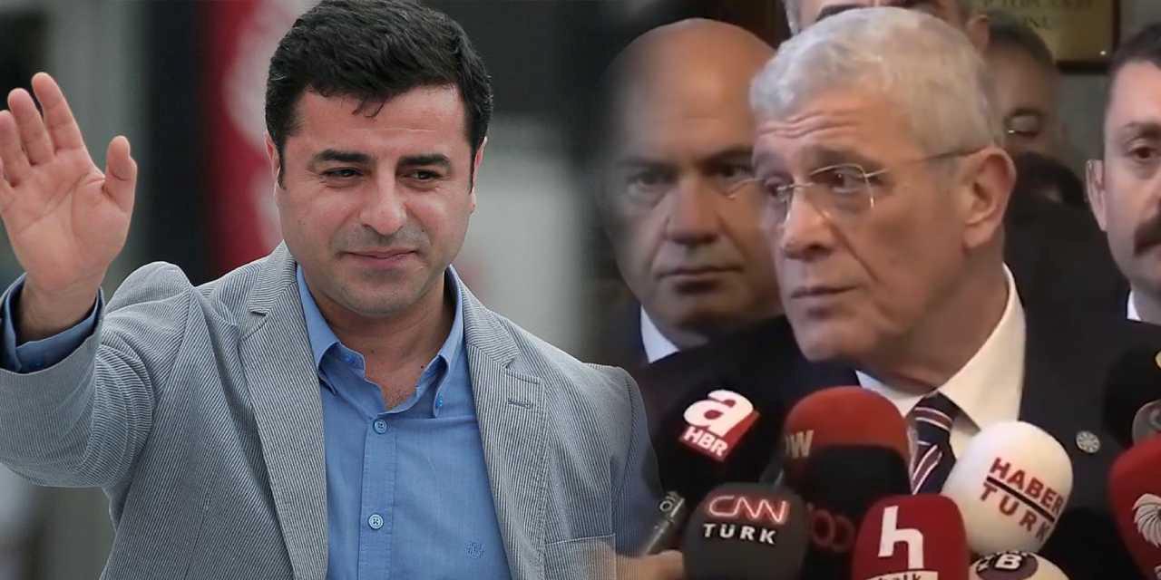 Müsavat Dervişoğlu’ndan Çarpıcı Demirtaş Açıklaması: Neler Oluyor?