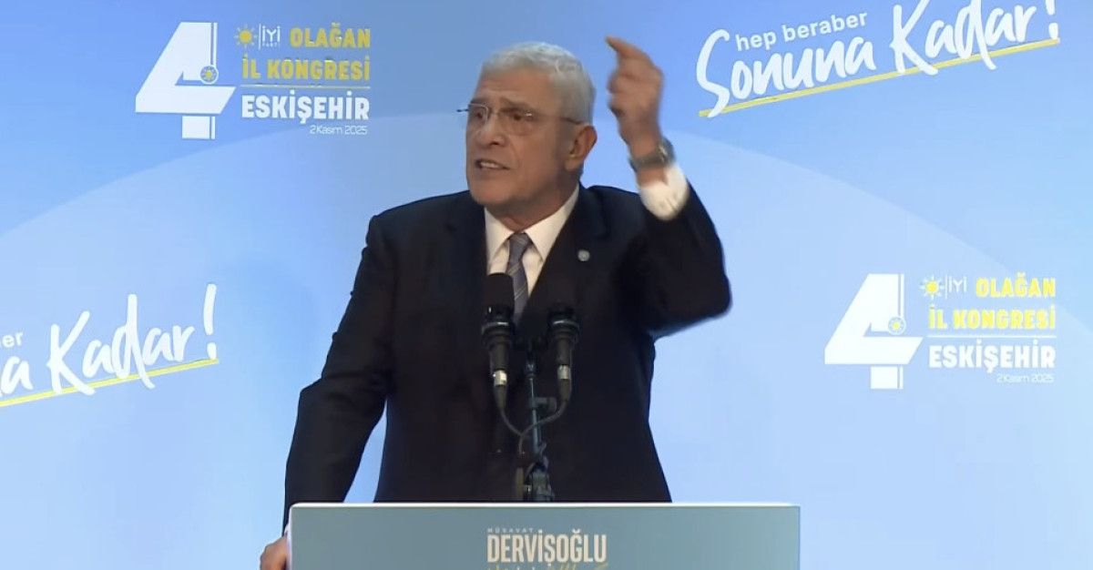 Müsavat Dervişoğlu'ndan Partiden Ayrılan Vekillere Sert Tepki