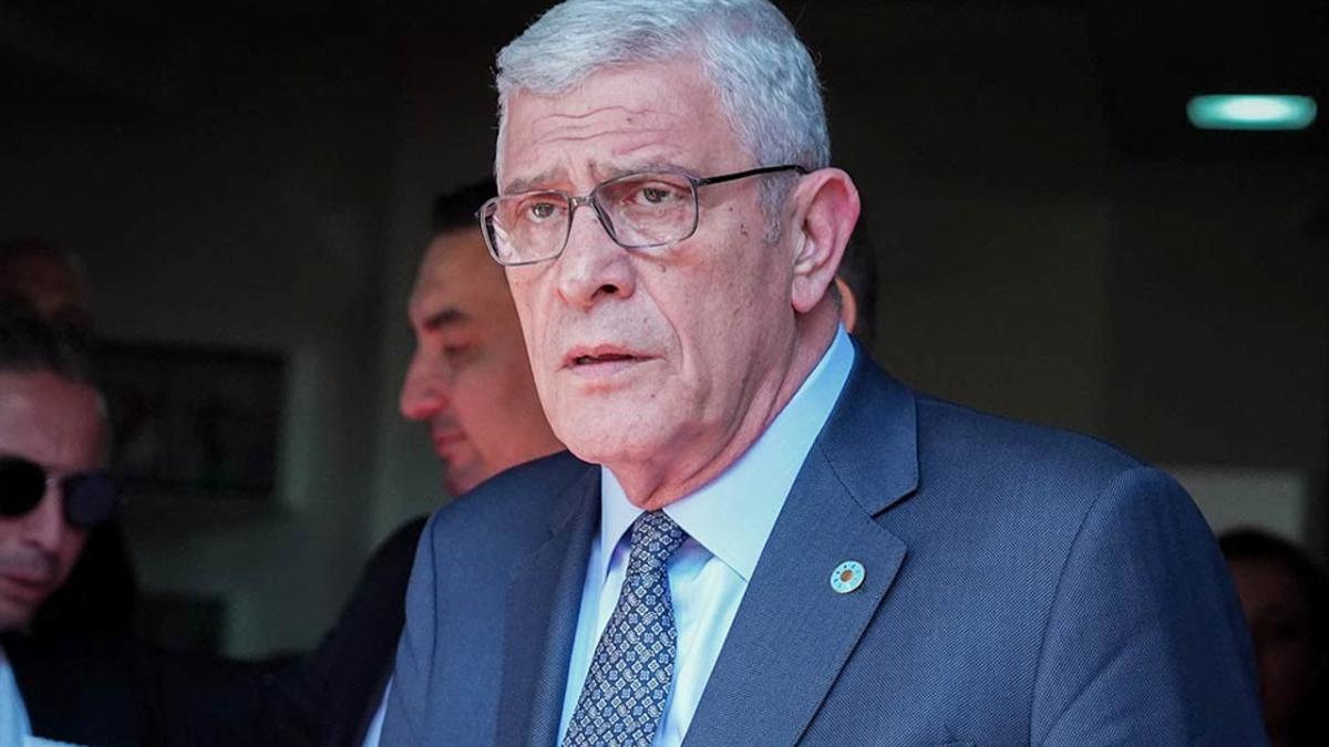 Müsavat Dervişoğlu’ndan Partiden Ayrılan Vekillere Sert Tepki