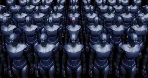 Musk'ın Gerçekçi Robot Ordusu: Dürtmeden Duramayacaksınız!