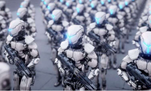 Musk'ın Gerçekçi Robot Ordusu: Dürtmeden Duramayacaksınız!