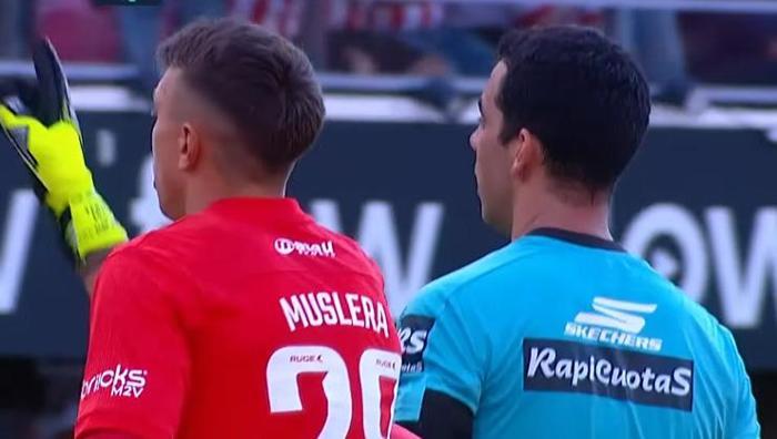Muslera'nın Çıldırdığı An: VAR Kayıtları Neden Yayınlanmadı?