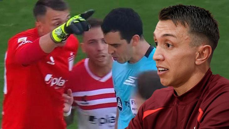 Muslera’yı çıldırtan son dakika penaltısı! ‘Sinir bozucu! VAR kayıtları açıklanmadı’