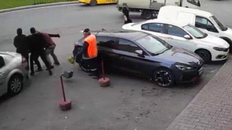 'Muslukları neden açık bıraktın' kavgasında kan aktı! Sabıkalı baba oğullarıyla dehşet saçtı