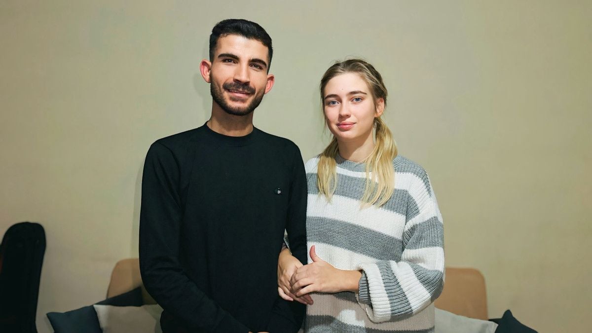 Müslümanlığın Aydınlattığı: Rusya'dan Hakkari'ye Uzanan Aşk Hikayesi 2 Müslümanlığın Aydınlattığı: Rusya'dan Hakkari'ye Uzanan Aşk Hikayesi