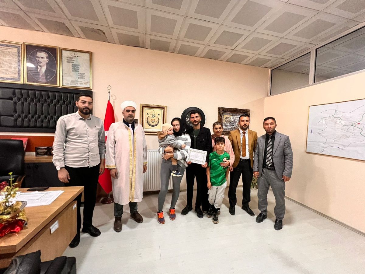 Müslümanlığın Aydınlattığı: Rusya'dan Hakkari'ye Uzanan Aşk Hikayesi 3 Müslümanlığın Aydınlattığı: Rusya'dan Hakkari'ye Uzanan Aşk Hikayesi