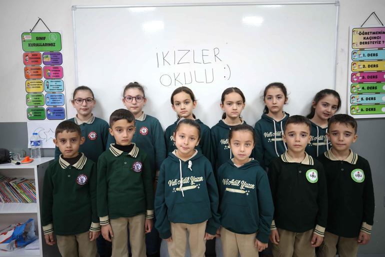 Muş'ta 'eşi benzeri' olmayan ilkokul! Öğretmenler öğrencileri ayırt edemiyor 3 Muş'ta 'eşi benzeri' olmayan ilkokul! Öğretmenler öğrencileri ayırt edemiyor