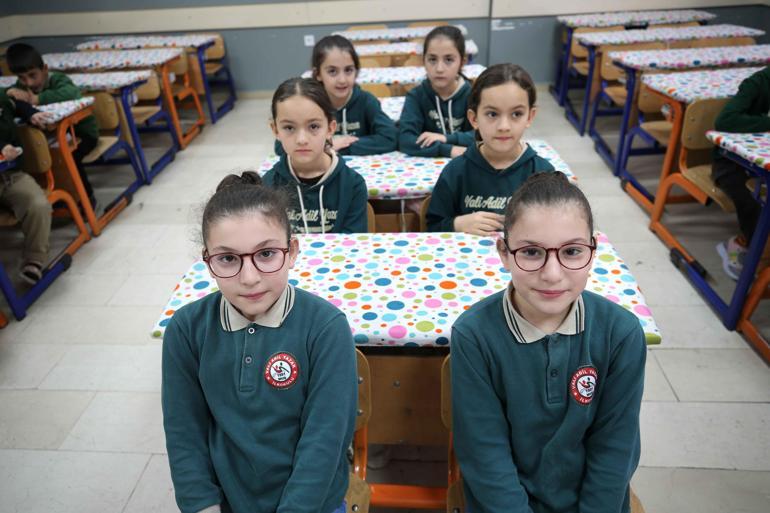 Muş'ta 'eşi benzeri' olmayan ilkokul! Öğretmenler öğrencileri ayırt edemiyor 4 Muş'ta 'eşi benzeri' olmayan ilkokul! Öğretmenler öğrencileri ayırt edemiyor