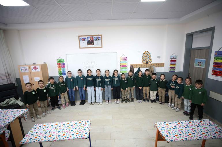Muş'ta 'eşi benzeri' olmayan ilkokul! Öğretmenler öğrencileri ayırt edemiyor 5 Muş'ta 'eşi benzeri' olmayan ilkokul! Öğretmenler öğrencileri ayırt edemiyor