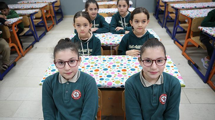 Muş’ta ‘eşi benzeri’ olmayan ilkokul! Öğretmenler öğrencileri ayırt edemiyor