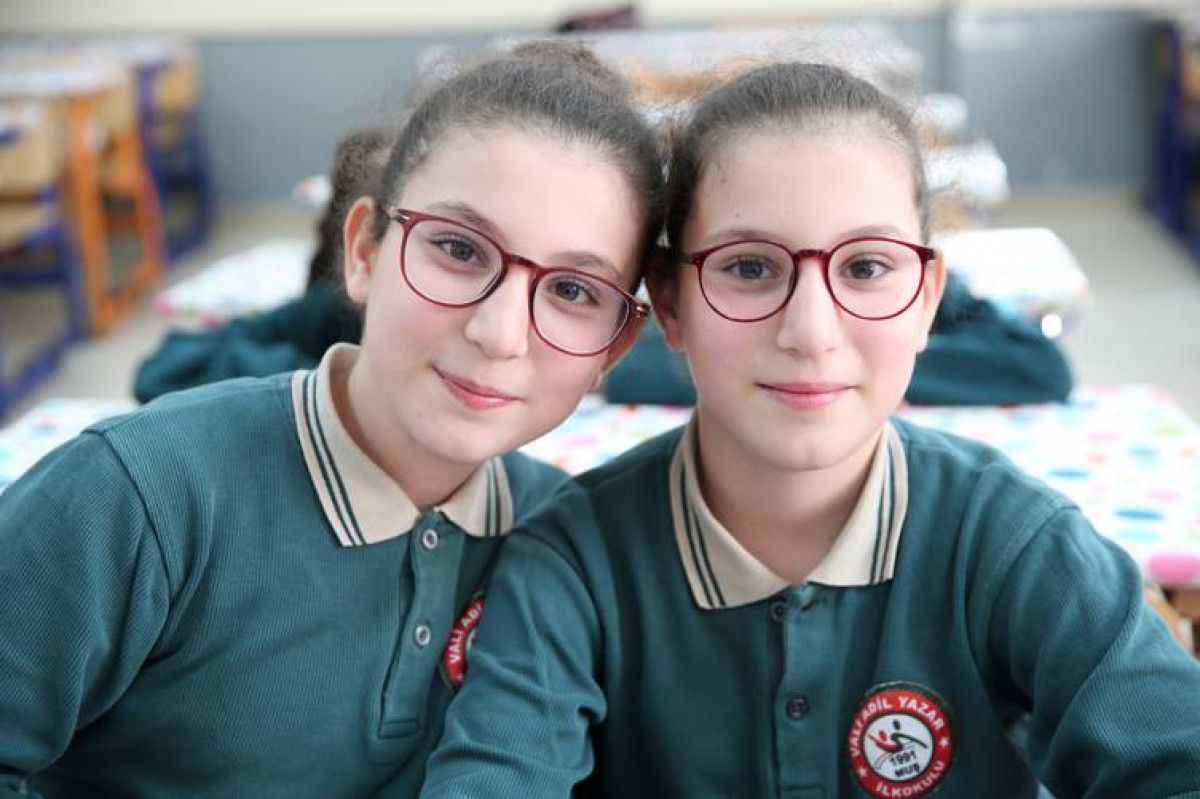 Muş’ta İkizler Okulu: 21 İkiz Öğrencinin Buluşma Noktası