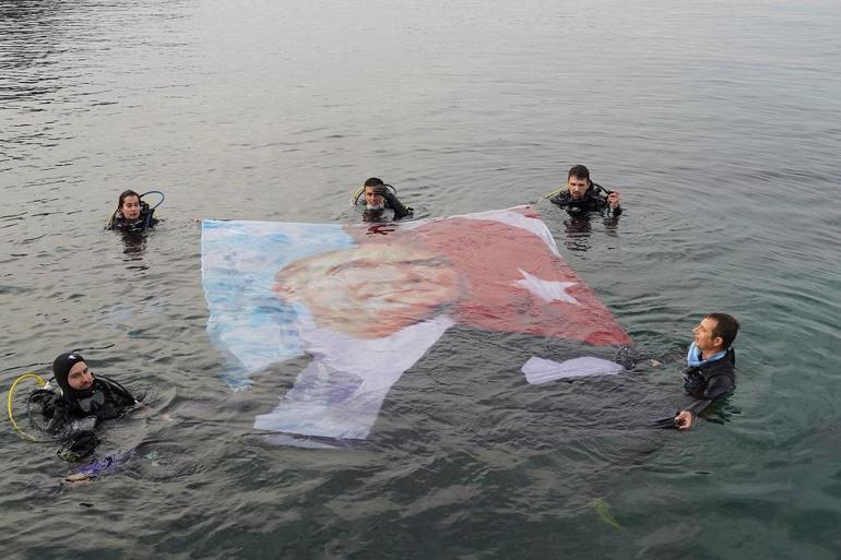 Mustafa Kemal Atatürk, vefatının 87’nci yılında Tuzla’da anıldı 1 Mustafa Kemal Atatürk, vefatının 87’nci yılında Tuzla’da anıldı