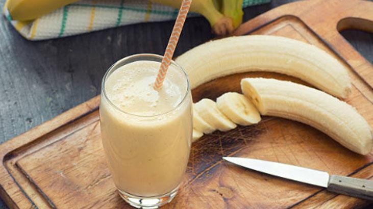 Muzlu smoothie'yle zayıflamak mümkün! Bu malzemeyi çıkarın, tok tutan lezzet