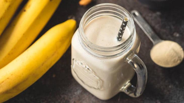 Muzlu smoothie'yle zayıflamak mümkün! Bu malzemeyi çıkarın, tok tutan lezzet